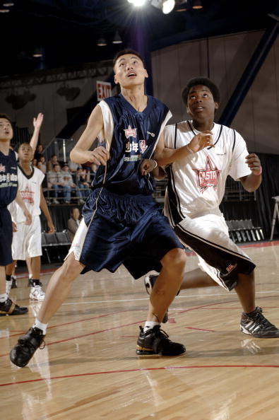 际赛场上的 际赛场上的